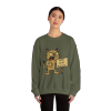 Are We Next – Angry Cat Protest Crewneck Sweatshirt